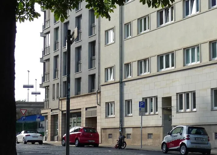 Apartmán Laurin L62 Drážďany